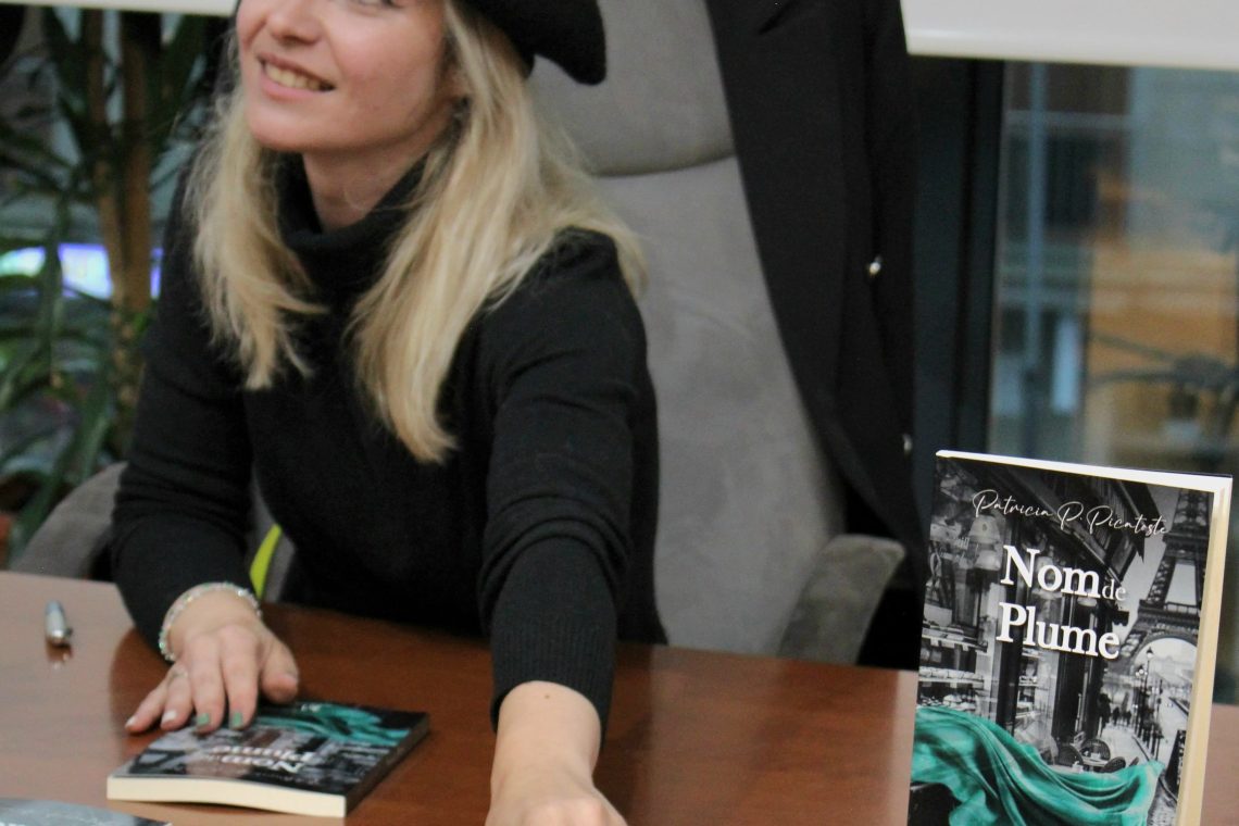 nom de plume patricia p picatoste ligione mag