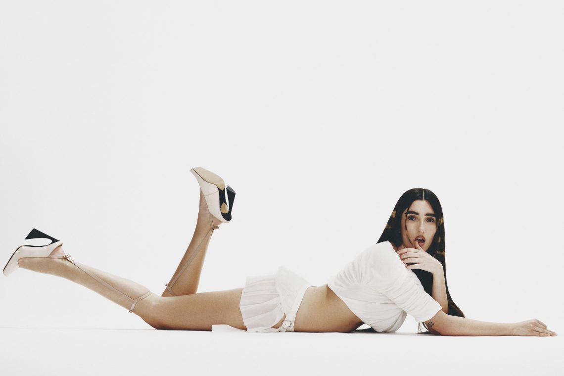 judeline artista musical emergente ligione mag